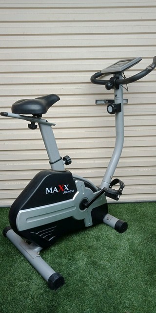 maxx fitness exercise bike